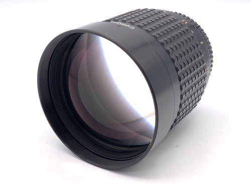 Lens (Single Focus) Smc Pentax-A F1.8