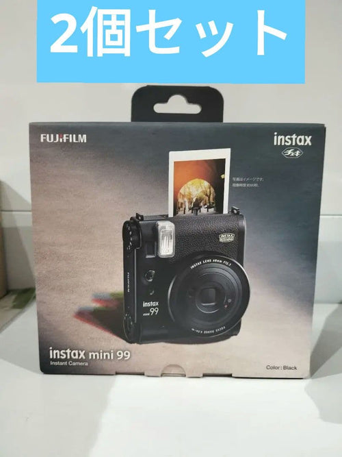 Instant Cameras Fujifilm Instax Mini 99 2 Black