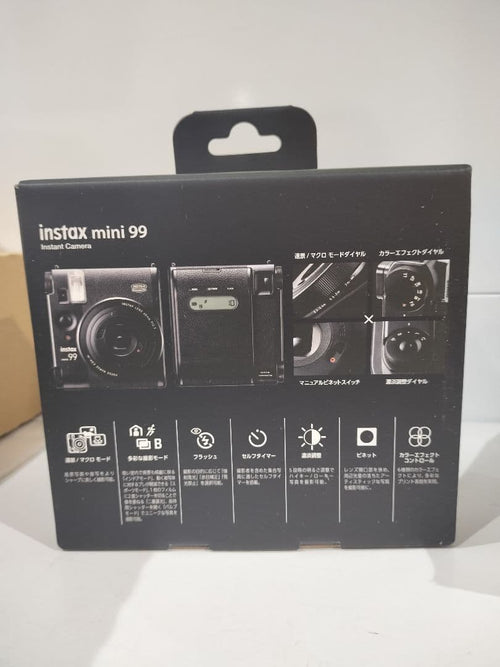 Instant Cameras Fujifilm Instax Mini 99 Black