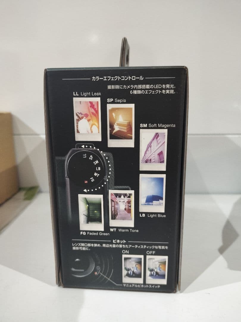 Instant Cameras Fujifilm Instax Mini 99 Black