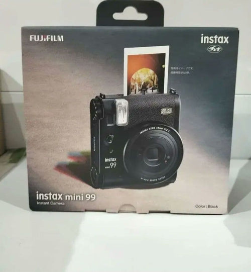 Instant Cameras Fujifilm Instax Mini 99 Black
