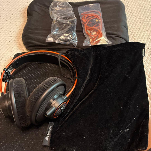 Akg Wired Headphones K712Pro