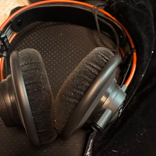 Akg Wired Headphones K712Pro