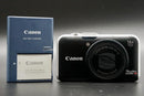 Compact Digital Cameras Canon Powershot Sx230 Hs