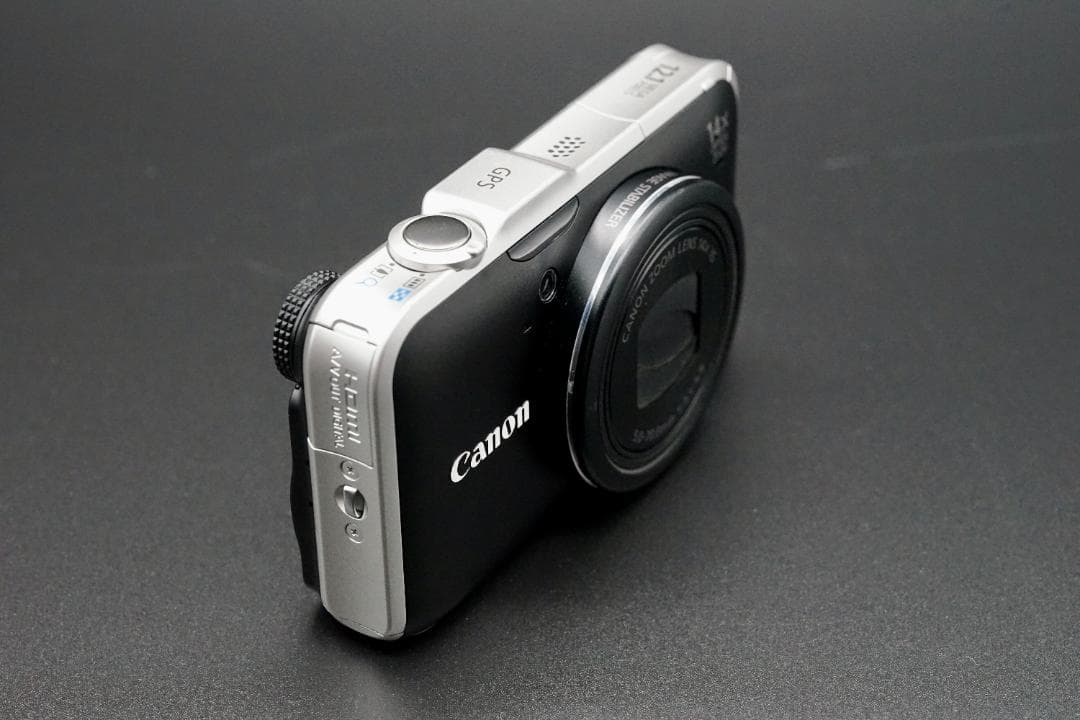 Compact Digital Cameras Canon Powershot Sx230 Hs