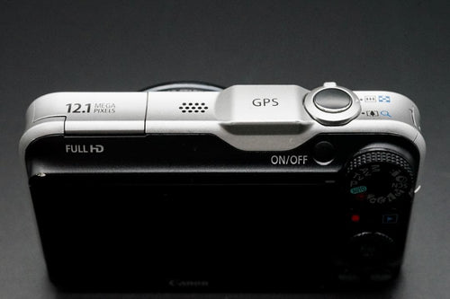 Compact Digital Cameras Canon Powershot Sx230 Hs