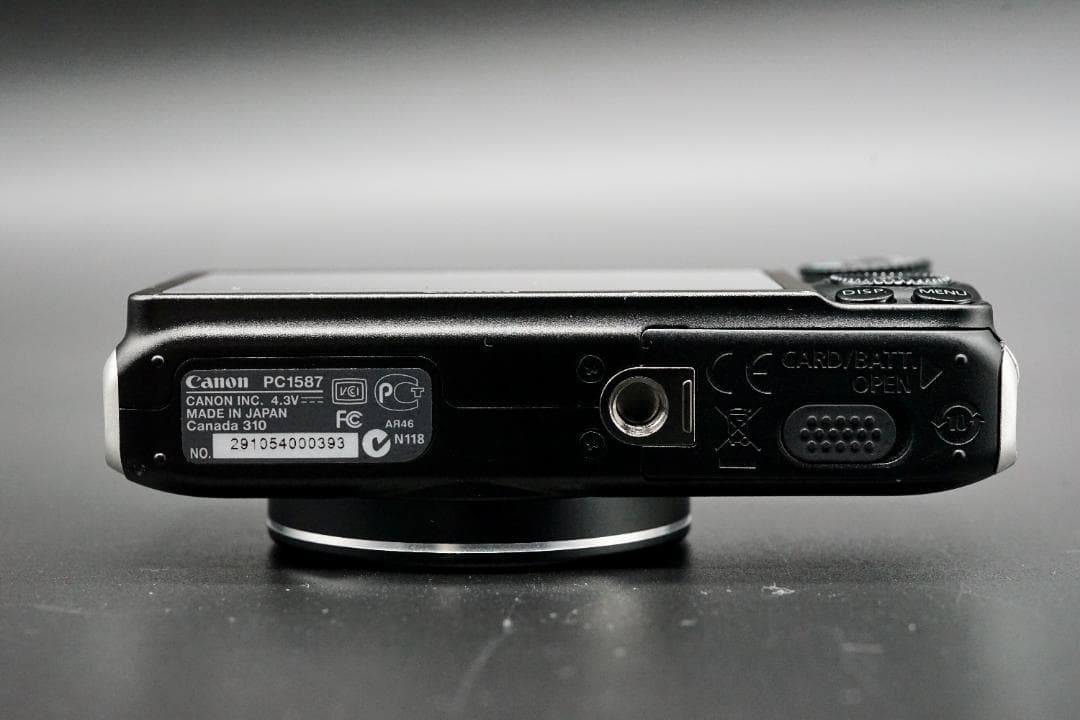 Compact Digital Cameras Canon Powershot Sx230 Hs