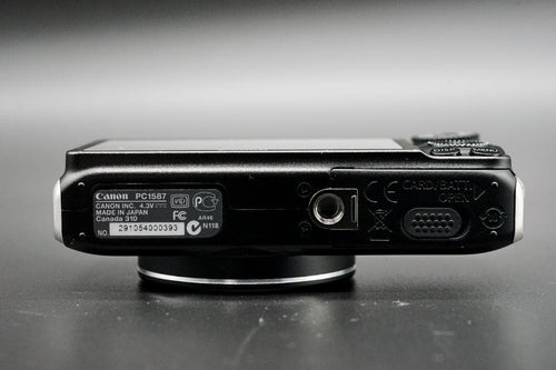 Compact Digital Cameras Canon Powershot Sx230 Hs