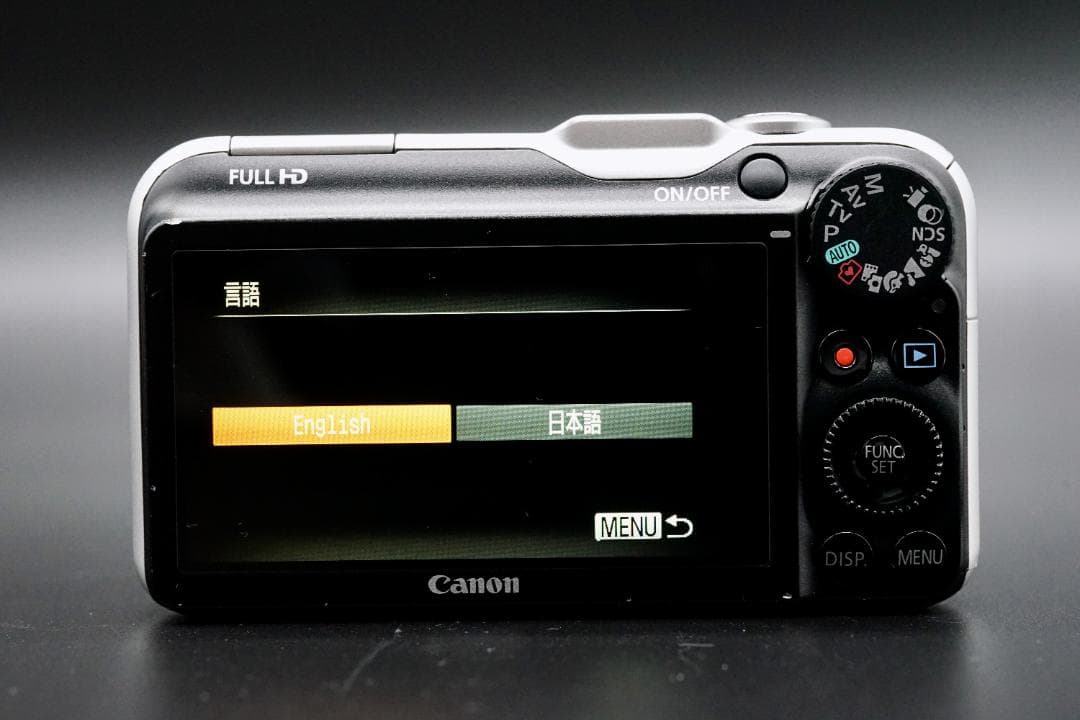 Compact Digital Cameras Canon Powershot Sx230 Hs