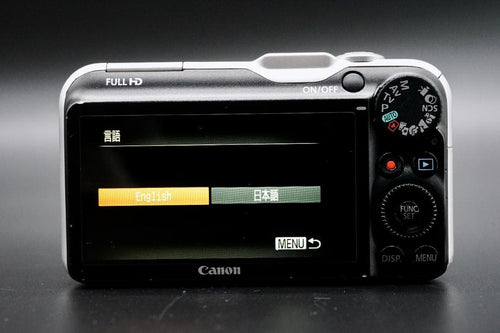 Compact Digital Cameras Canon Powershot Sx230 Hs