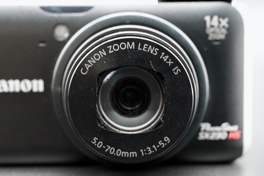 Compact Digital Cameras Canon Powershot Sx230 Hs