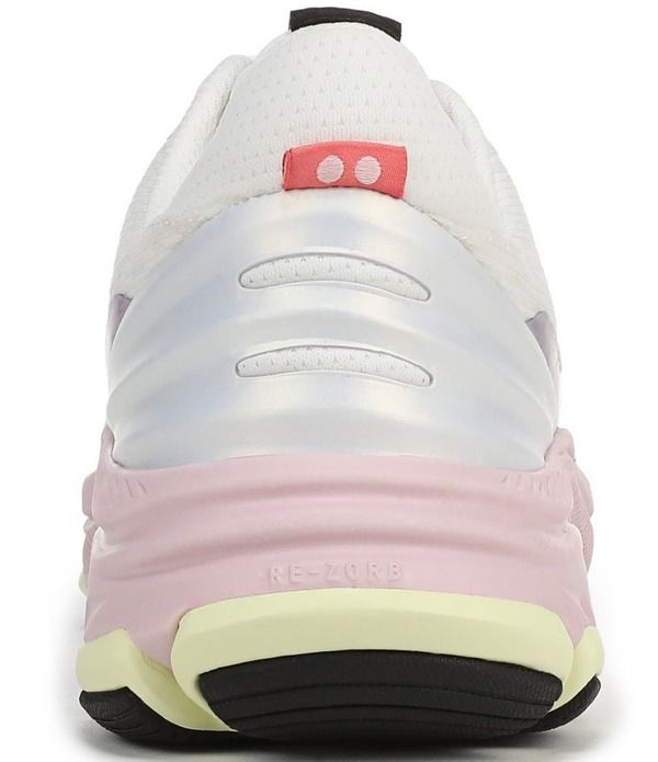 Sneakers Ryka Womens Devotion X Max 2 Mesh Walking White Alyssum