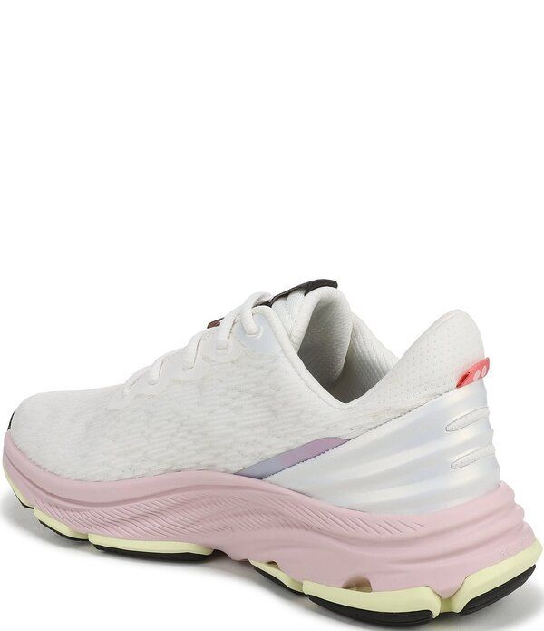 Sneakers Ryka Womens Devotion X Max 2 Mesh Walking White Alyssum