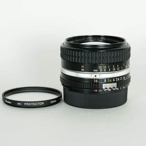 Nikon Lens (Single Focus) Ai Nikkor F1.4S F