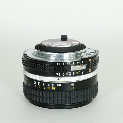 Nikon Lens (Single Focus) Ai Nikkor F1.4S F