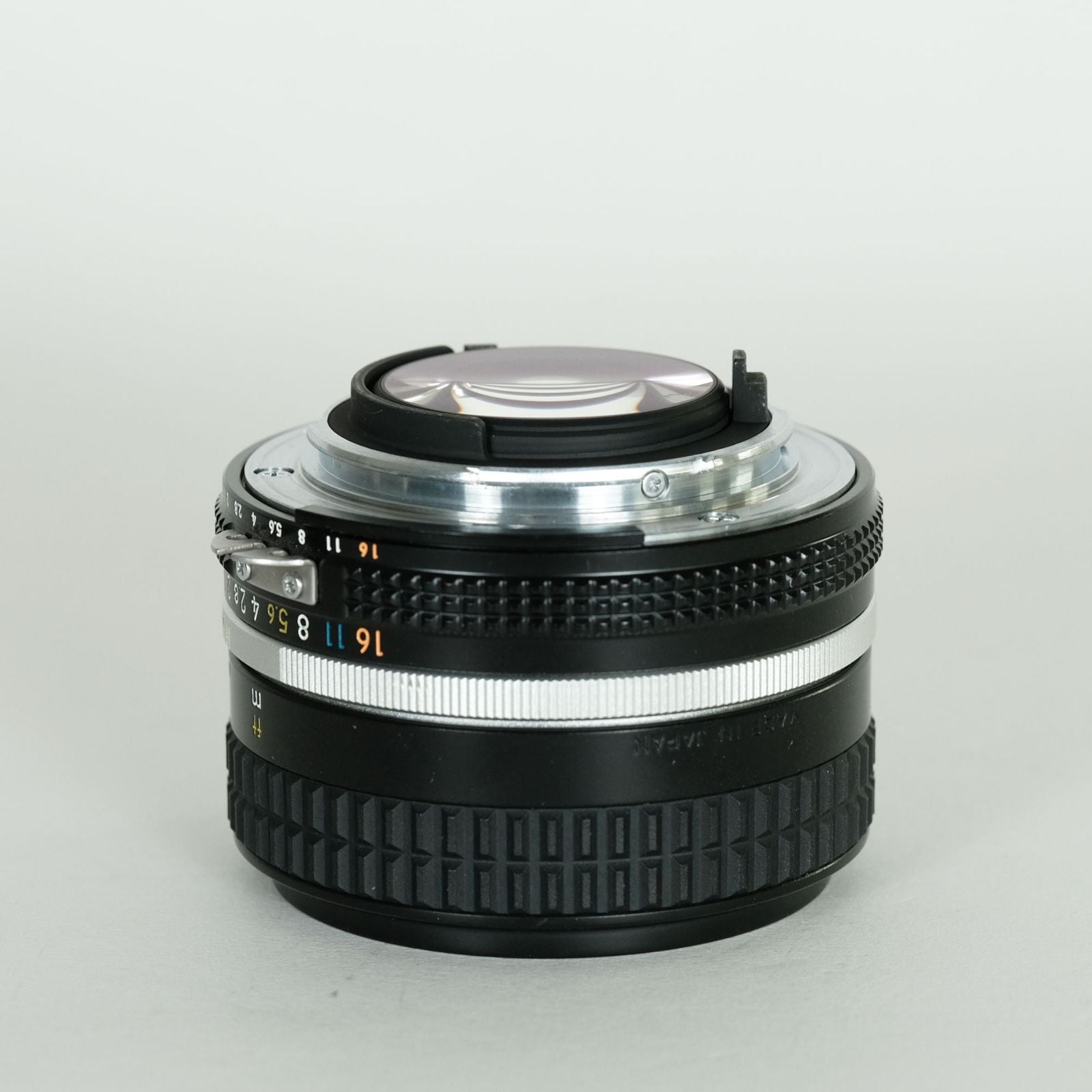 Nikon Lens (Single Focus) Ai Nikkor F1.4S F