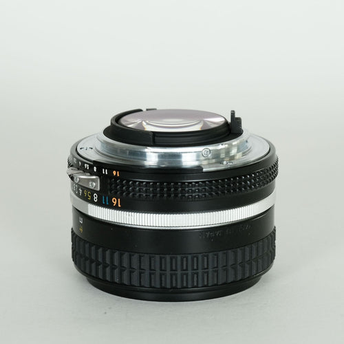 Nikon Lens (Single Focus) Ai Nikkor F1.4S F