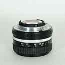 Nikon Lens (Single Focus) Ai Nikkor F1.4S F