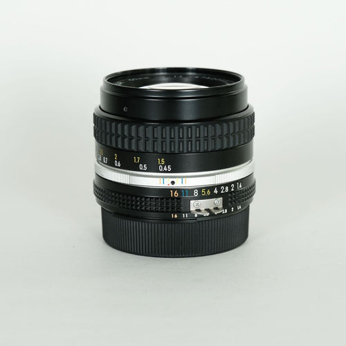Nikon Lens (Single Focus) Ai Nikkor F1.4S F