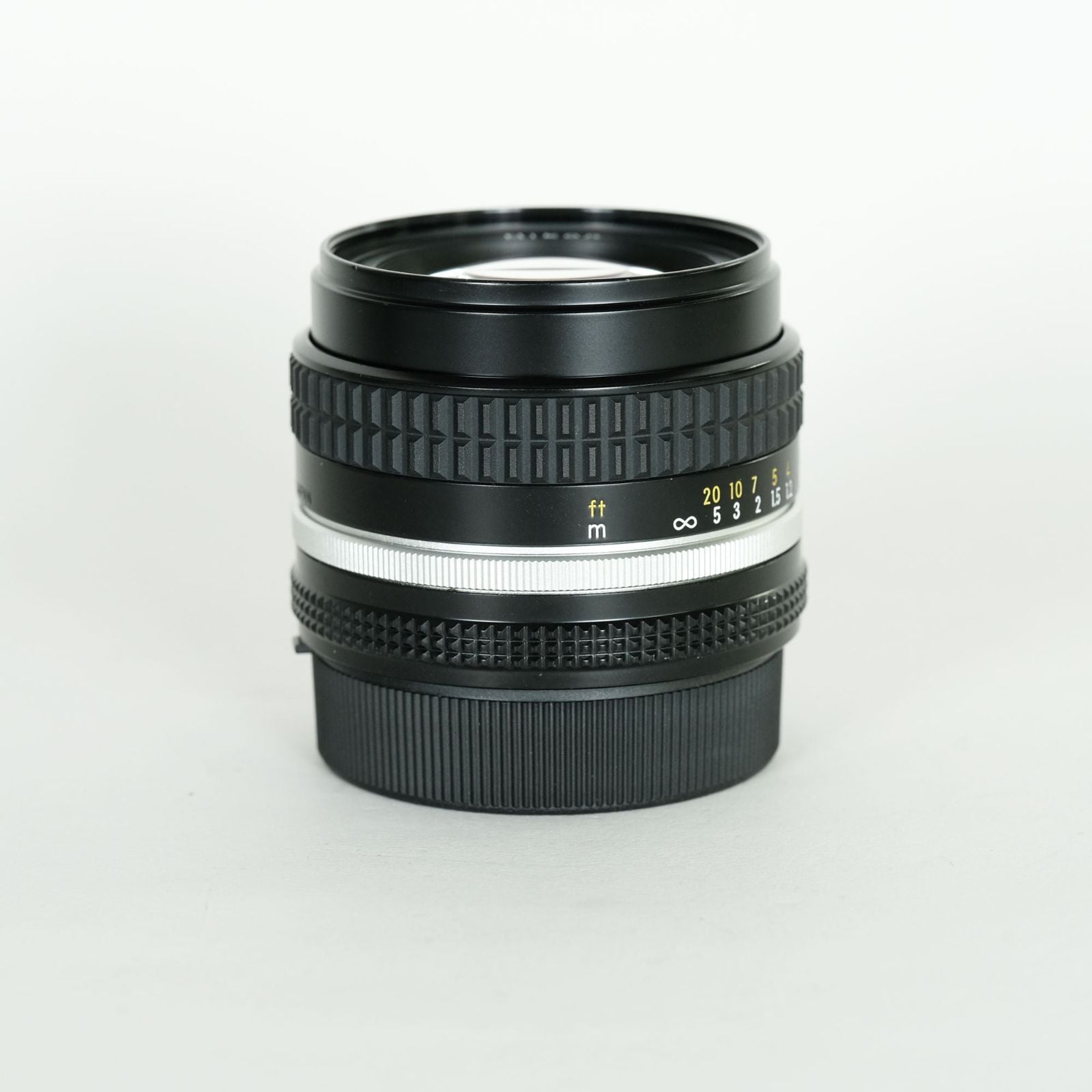 Nikon Lens (Single Focus) Ai Nikkor F1.4S F
