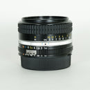 Nikon Lens (Single Focus) Ai Nikkor F1.4S F