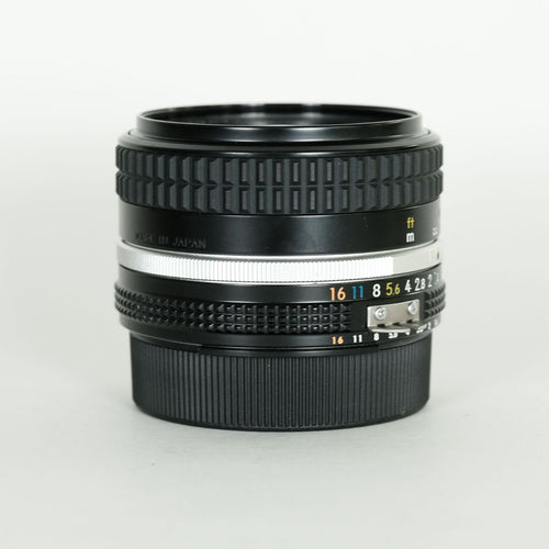 Nikon Lens (Single Focus) Ai Nikkor F1.4S F