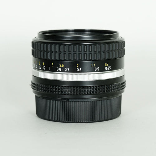 Nikon Lens (Single Focus) Ai Nikkor F1.4S F