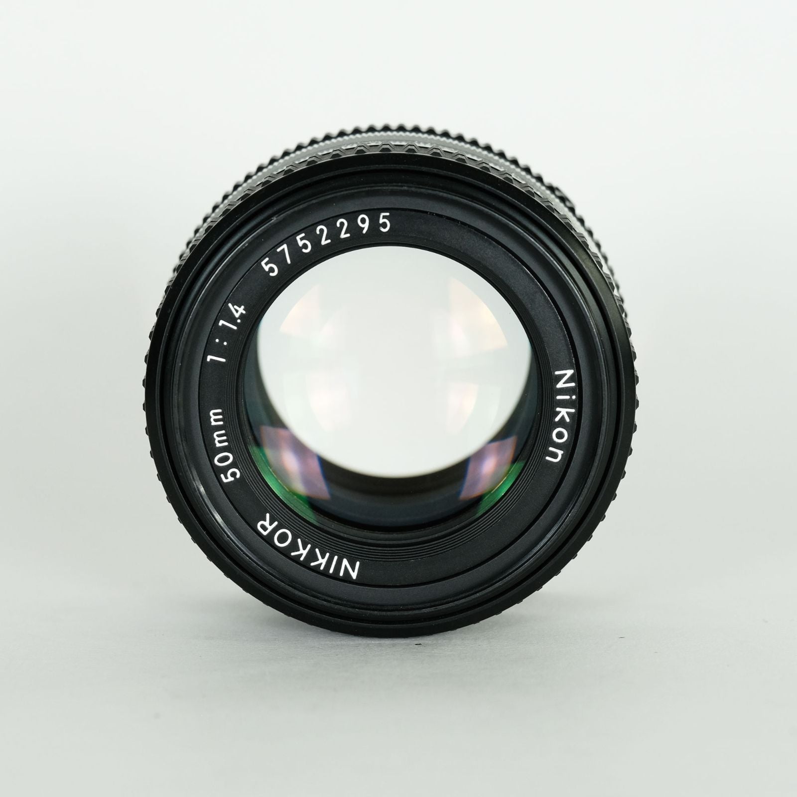 Nikon Lens (Single Focus) Ai Nikkor F1.4S F