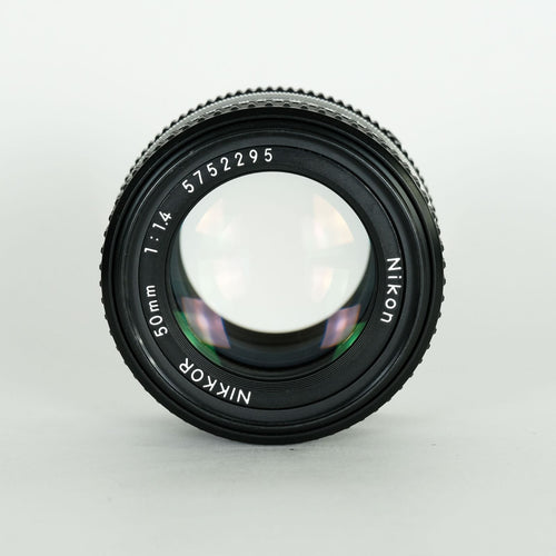 Nikon Lens (Single Focus) Ai Nikkor F1.4S F