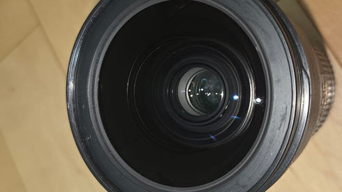 Nikon Zoom Lenses Af-S Nikkor 24-70Mm F/2.8E Ed Vr