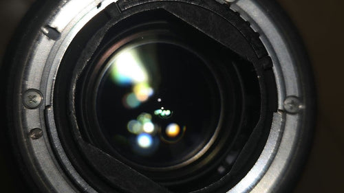 Nikon Zoom Lenses Af-S Nikkor 24-70Mm F/2.8E Ed Vr