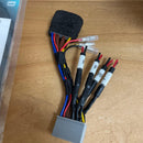 Installation Kits Wiring Sn-Ms1800 Iii