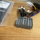 Installation Kits Wiring Sn-Ms1800 Iii