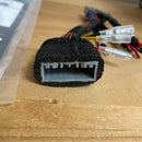 Installation Kits Wiring Sn-Ms1800 Iii