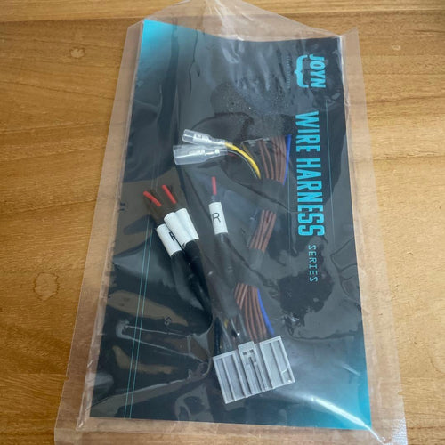Installation Kits Wiring Sn-Ms1800 Iii