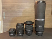 Canon Digital Slrs Eos R6 Rf