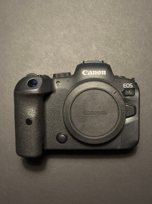 Canon Digital Slrs Eos R6 Rf