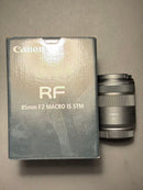 Canon Digital Slrs Eos R6 Rf