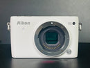 Nikon Mirrorless Interchangeable Lips 1 S2