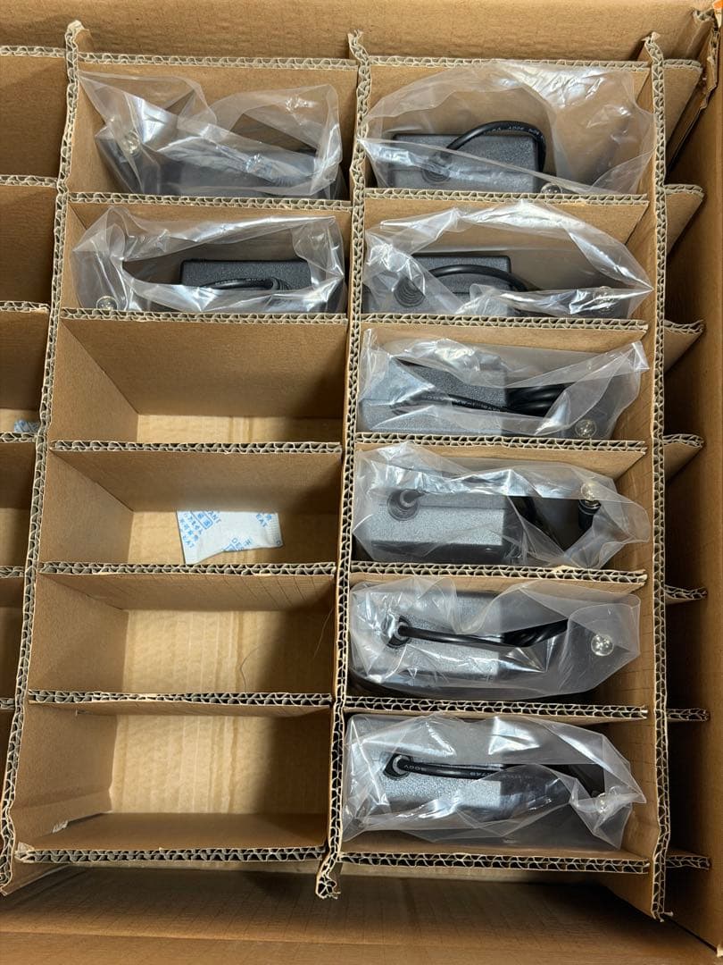 Power Adapters Chargers Cwt Ac 2Abu120M 24V 5.0A 120W 8