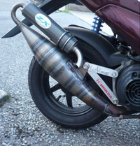 Honda Scarf