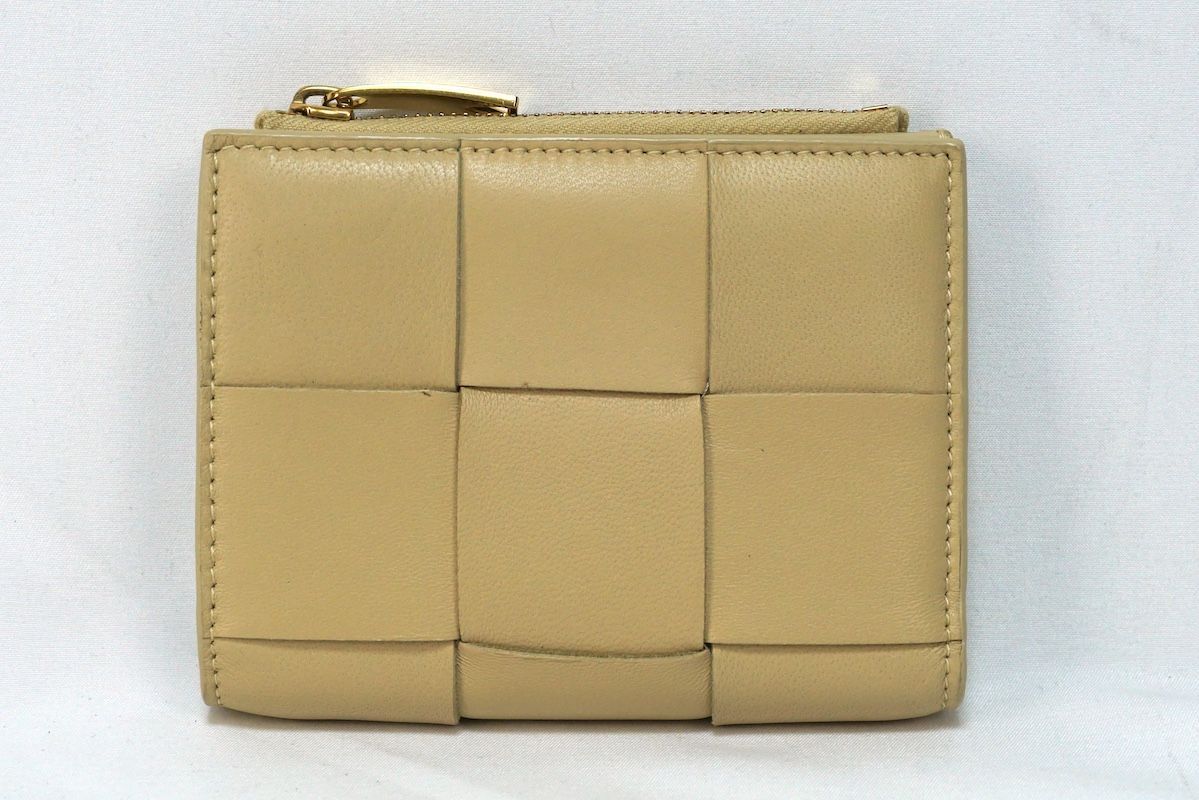 Bottega Veneta Bi-Fold Wallet 706010 Vcqc4