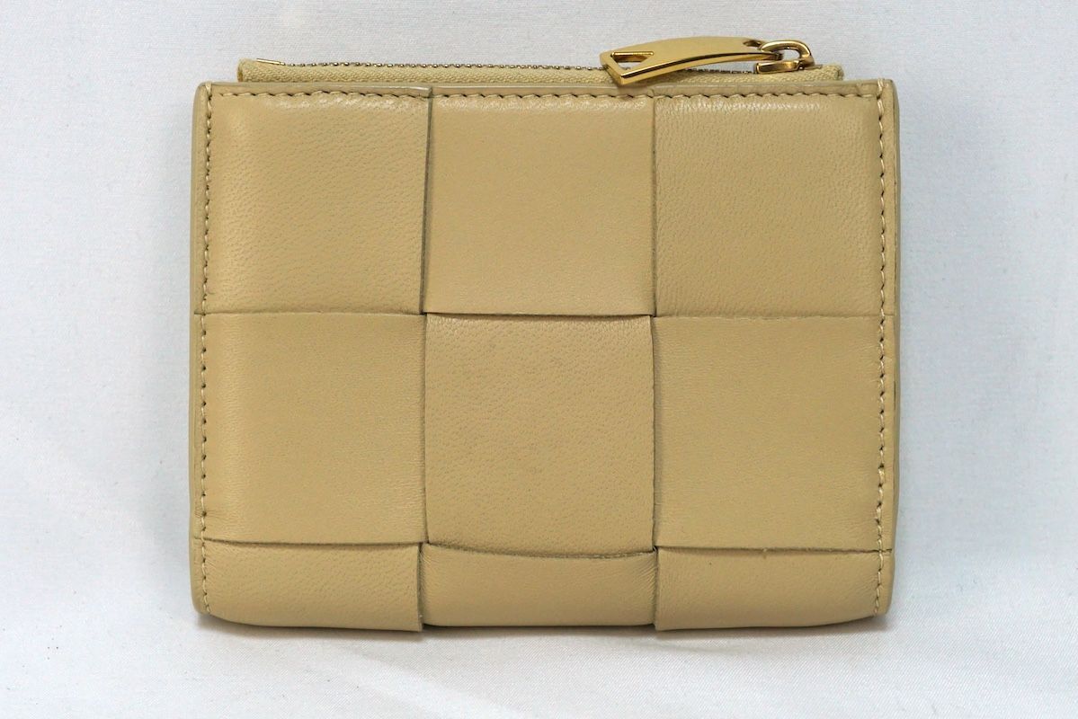 Bottega Veneta Bi-Fold Wallet 706010 Vcqc4