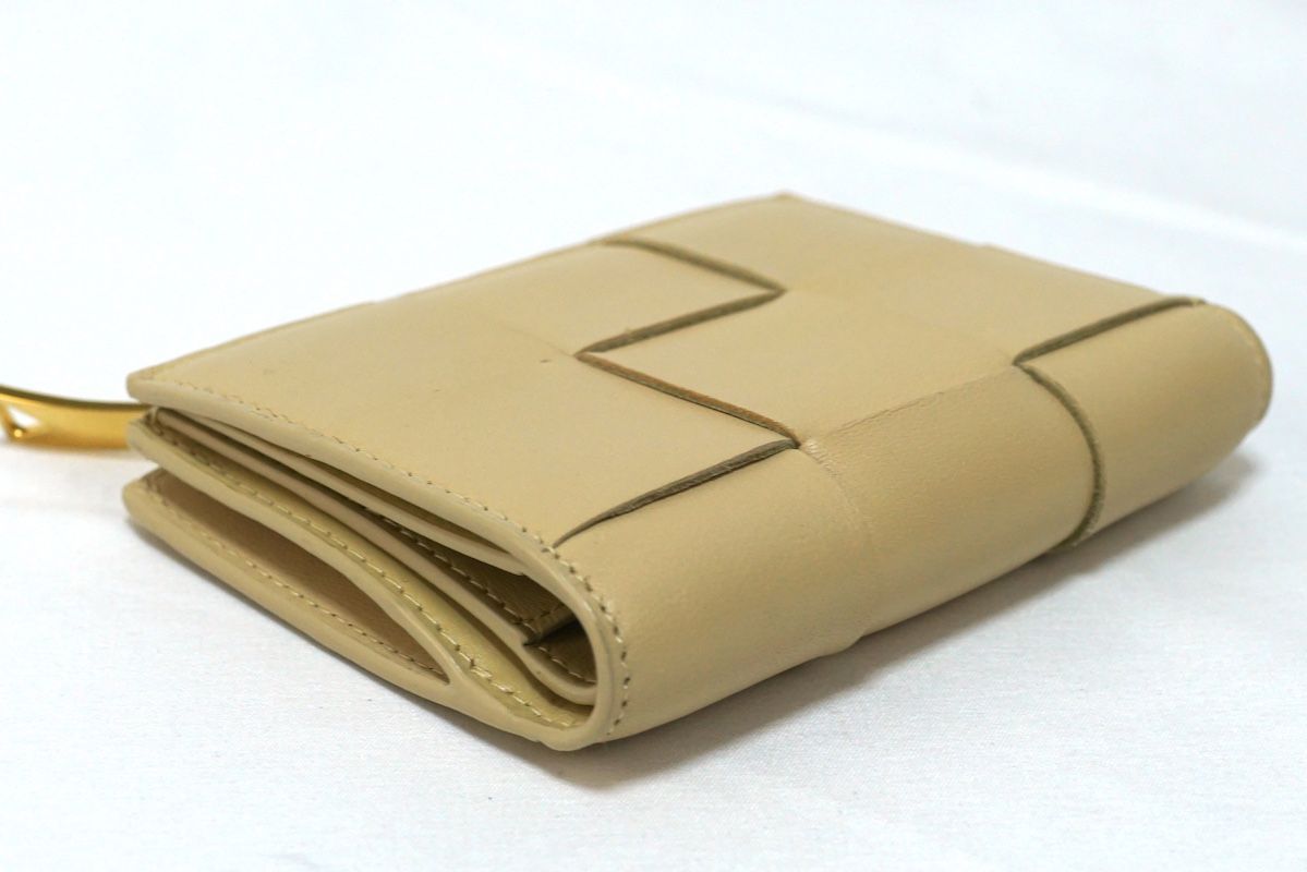 Bottega Veneta Bi-Fold Wallet 706010 Vcqc4