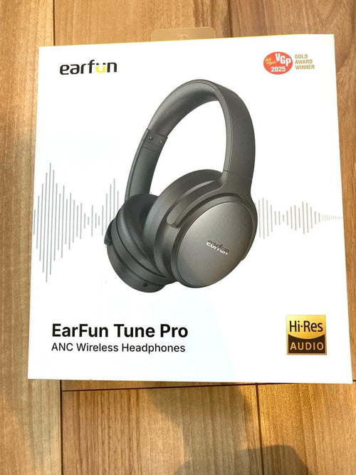 Earfun Wireless Headphones Tune Pro Anc