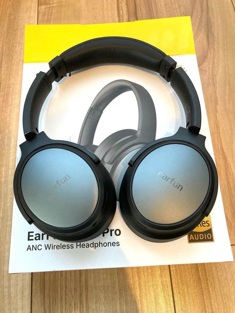 Earfun Wireless Headphones Tune Pro Anc