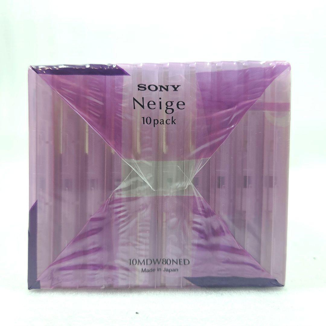 Sony Md Neige 80 10 10Mdw80Ned