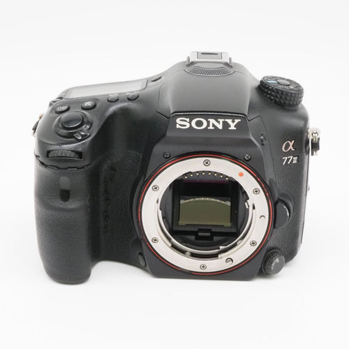 Sony Digital Slr 77 Ii Ilca-77M2 #66008