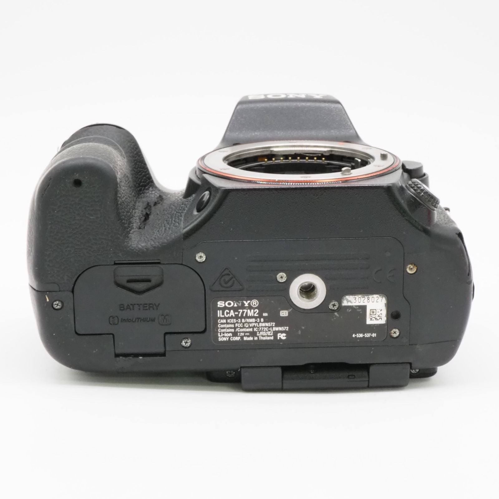 Sony Digital Slr 77 Ii Ilca-77M2 #66008