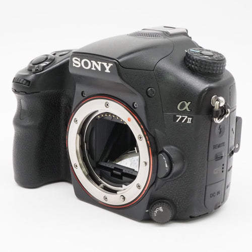 Sony Digital Slr 77 Ii Ilca-77M2 #66008
